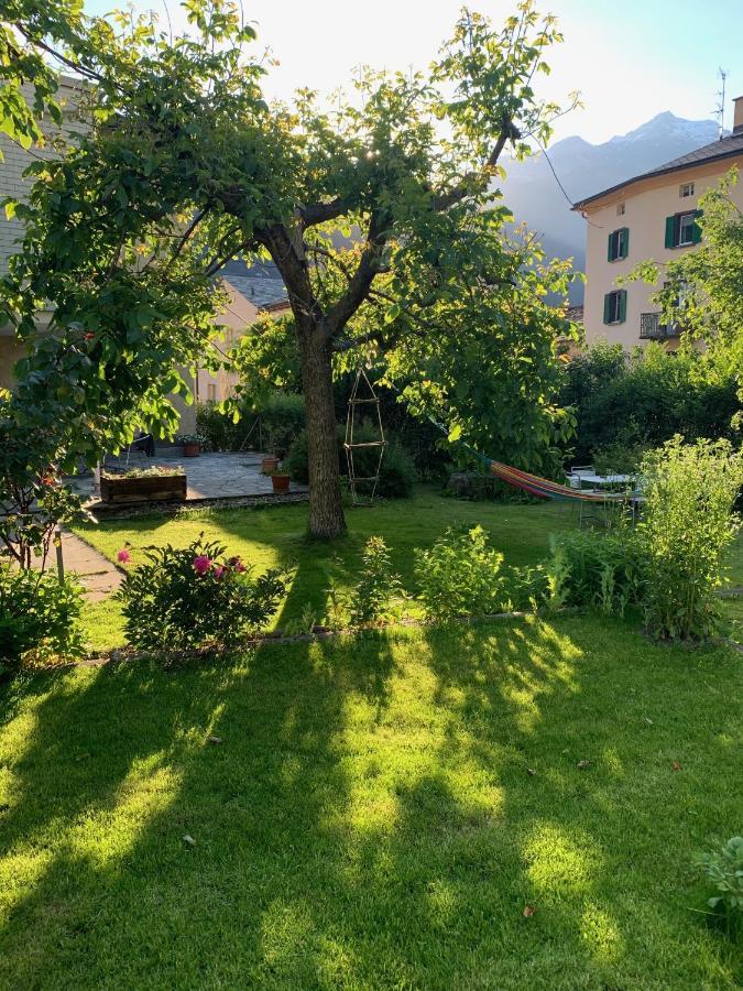 Capelli Hotel Poschiavo