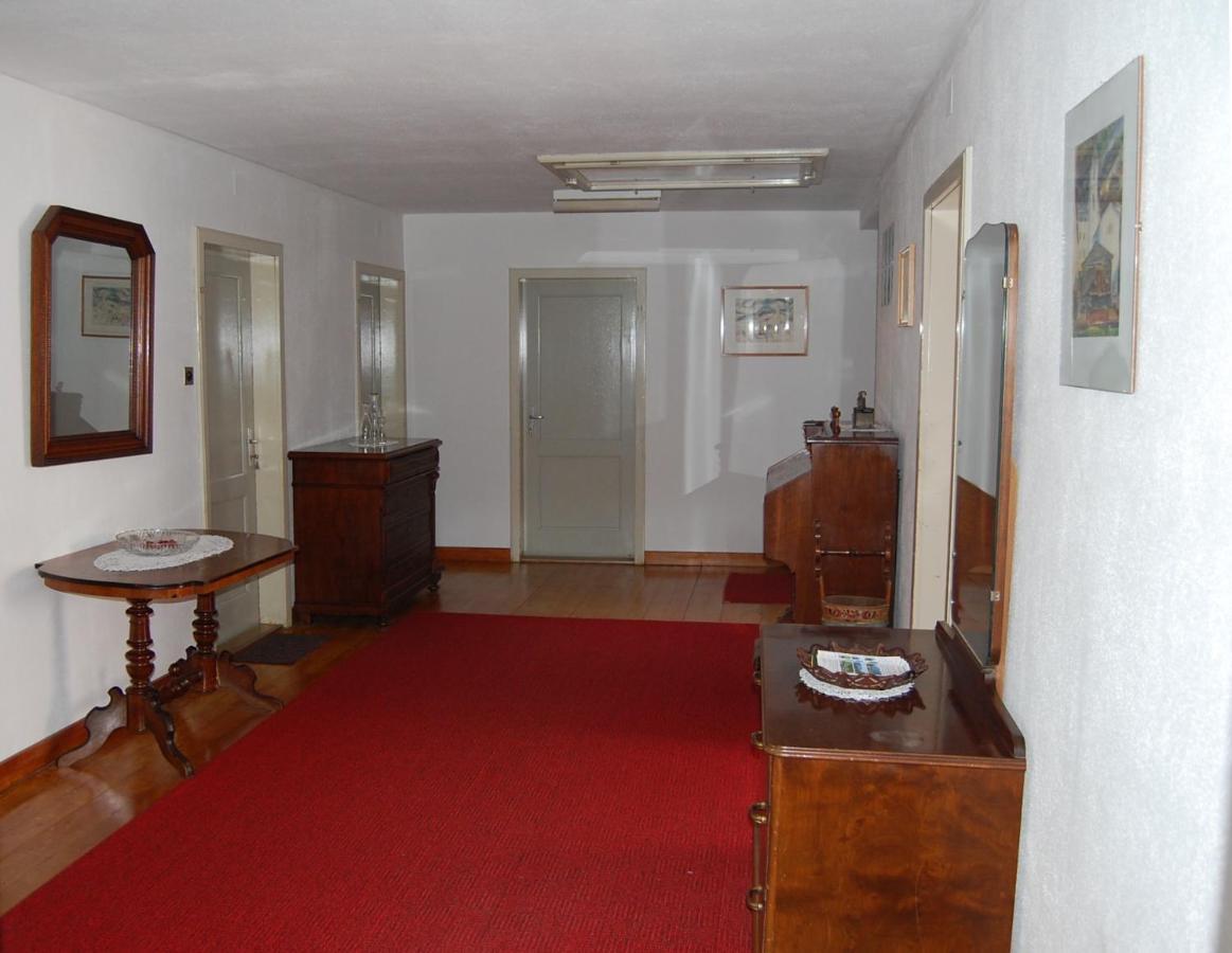 Capelli Hotel Poschiavo