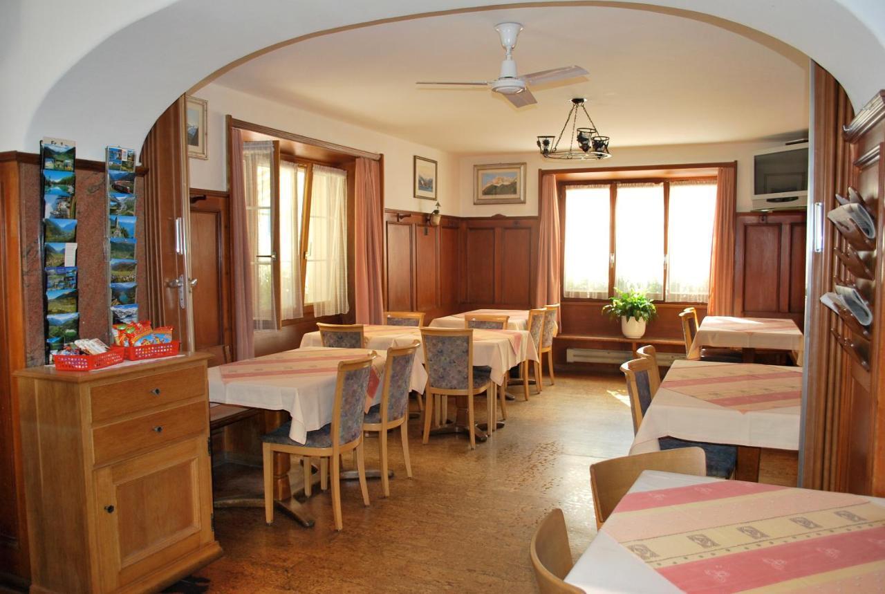 Hotel Capelli Poschiavo