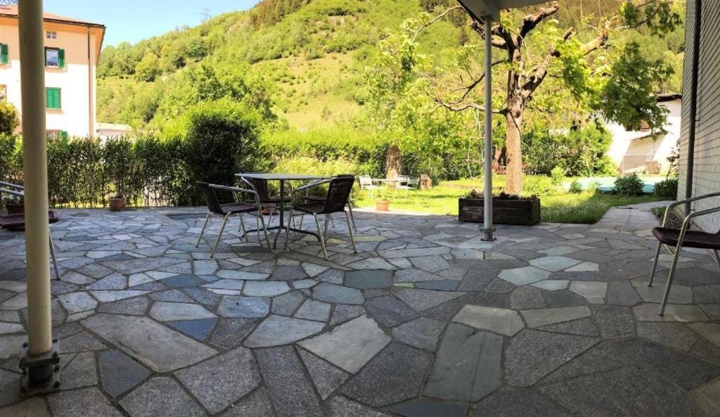 Capelli Hotel Poschiavo